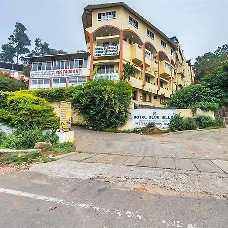 Hotel Blue Hills Coonoor Ooty Eksteriør bilde