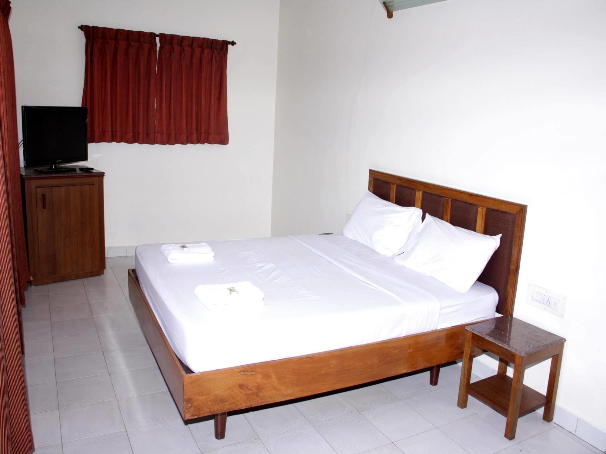 Hotel Blue Hills Coonoor Ooty Eksteriør bilde