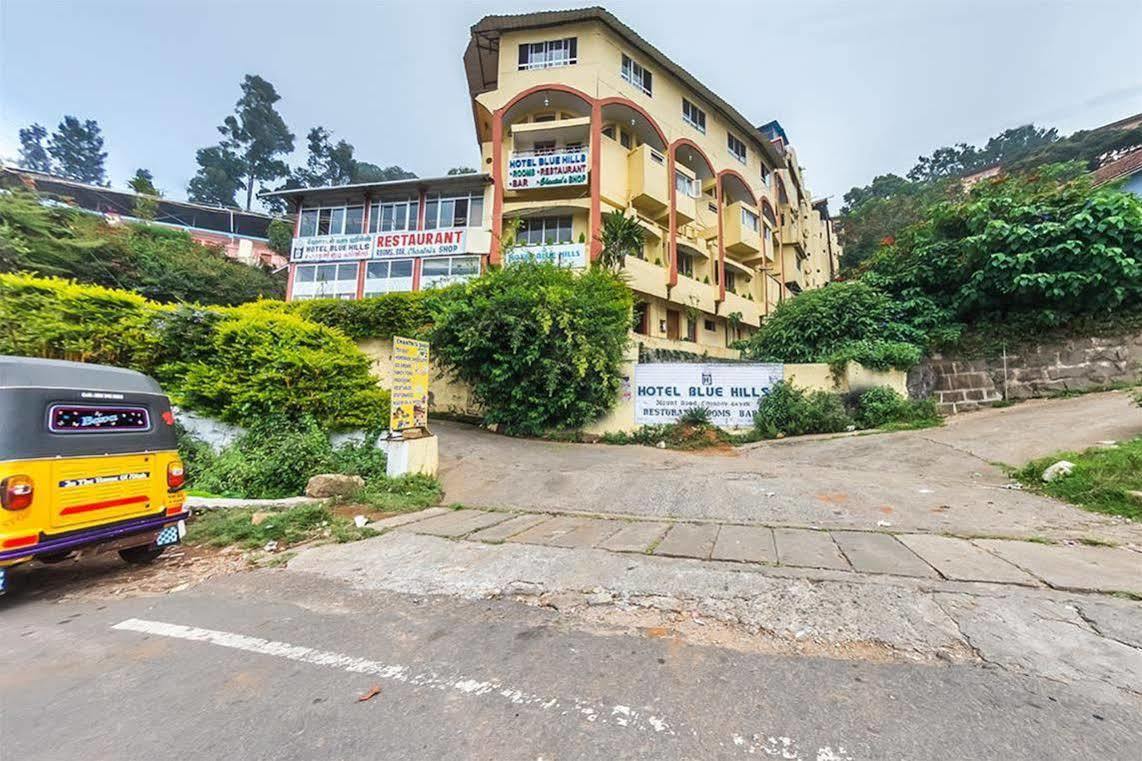 Hotel Blue Hills Coonoor Ooty Eksteriør bilde